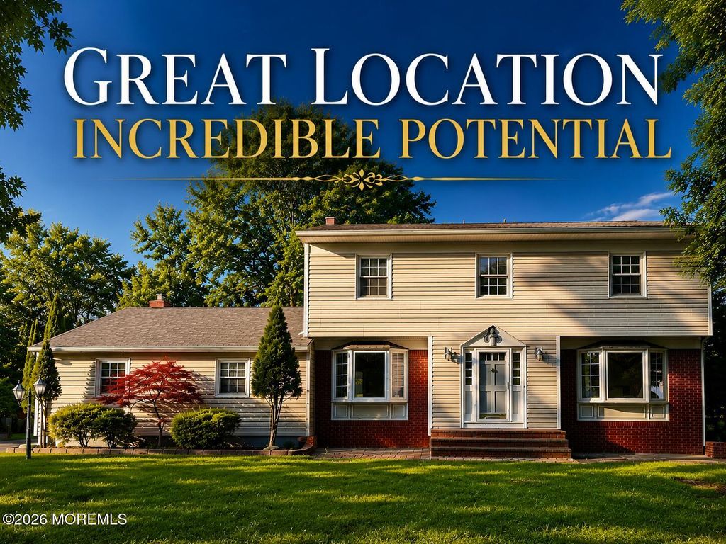17 Arbach Lane, Manalapan, NJ 07726