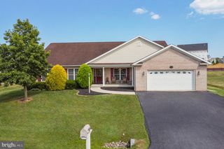 18812 ISLAND DRIVE, Hagerstown, MD 21742