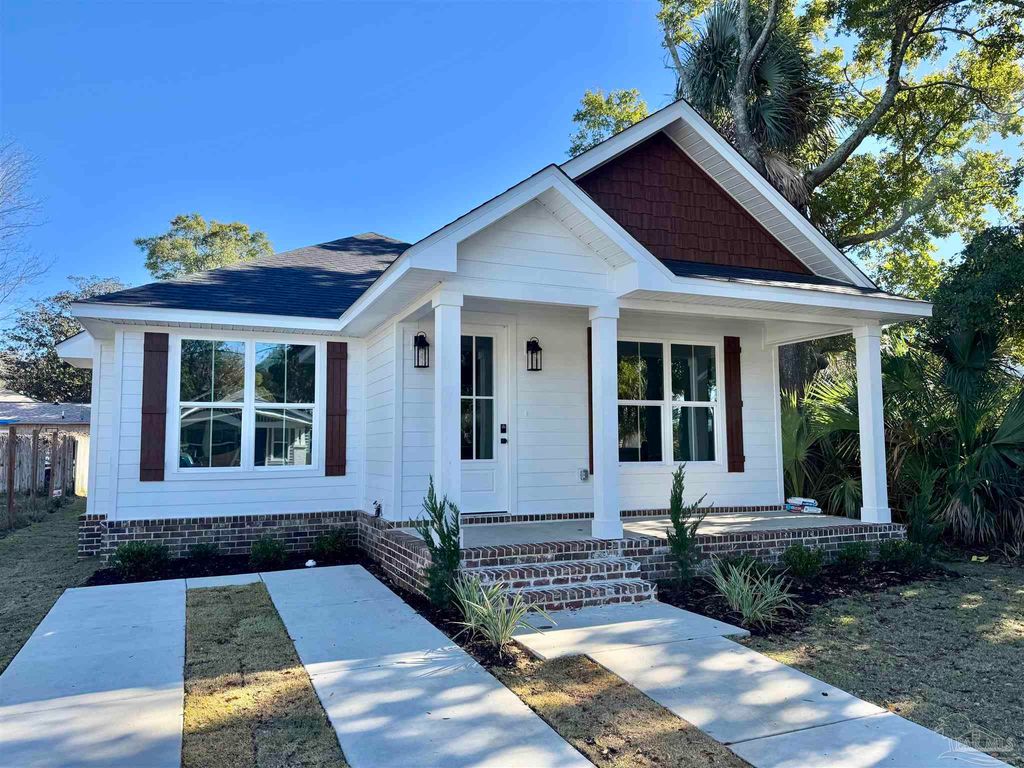 1212 N 6th Ave, Pensacola, FL 32503