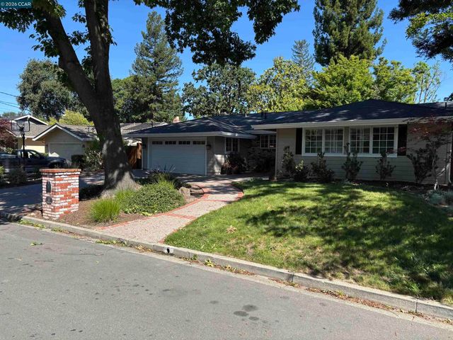 167 Belgian Drive, Danville, CA 94526