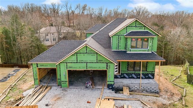 11 Slifer Lane, Bella Vista, AR 72714