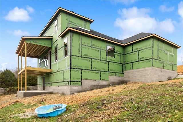 11 Slifer Lane, Bella Vista, AR 72714