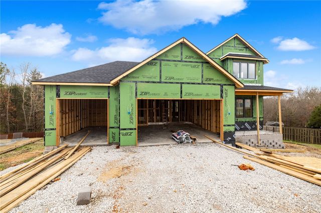 11 Slifer Lane, Bella Vista, AR 72714