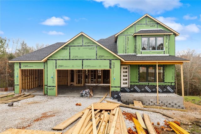 11 Slifer Lane, Bella Vista, AR 72714