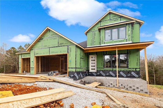 11 Slifer Lane, Bella Vista, AR 72714