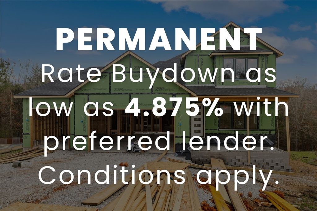 11 Slifer Lane, Bella Vista, AR 72714