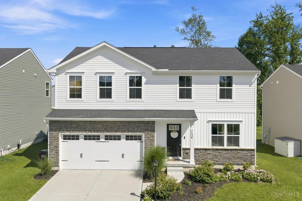 5780 Josies Cove, Morrow, OH 45152