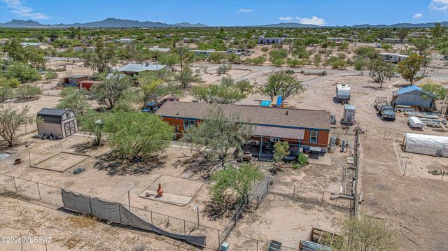 17602 W Waterman Lane, Marana, AZ 85653