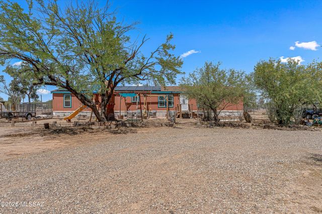 17602 W Waterman Lane, Marana, AZ 85653