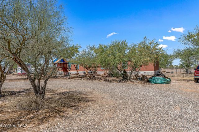 17602 W Waterman Lane, Marana, AZ 85653
