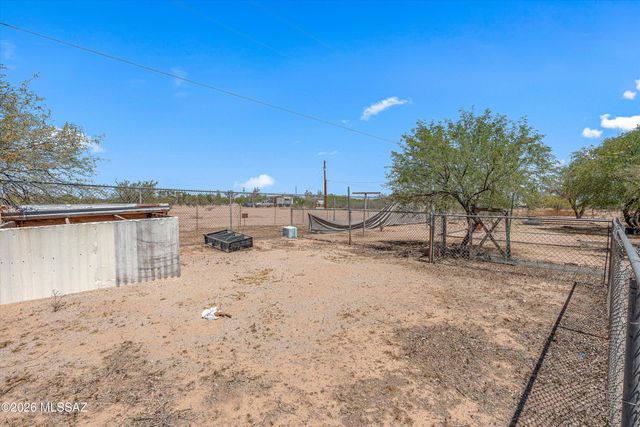 17602 W Waterman Lane, Marana, AZ 85653