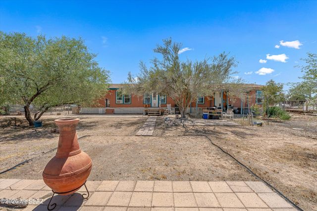 17602 W Waterman Lane, Marana, AZ 85653