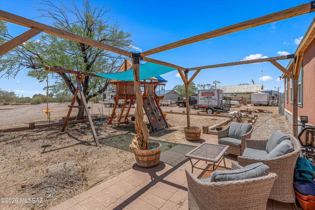 17602 W Waterman Lane, Marana, AZ 85653