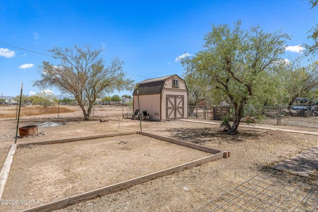17602 W Waterman Lane, Marana, AZ 85653