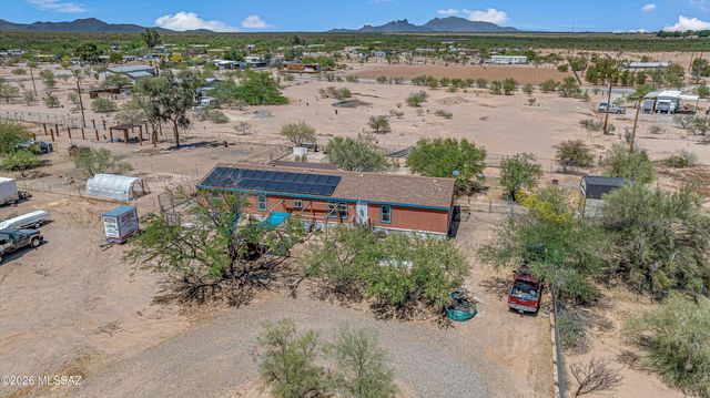 17602 W Waterman Lane, Marana, AZ 85653