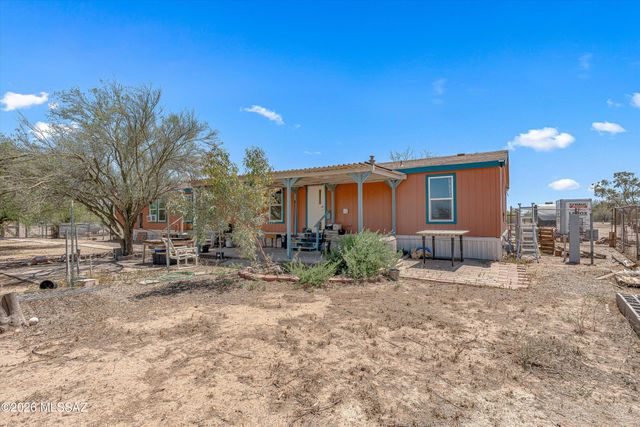 17602 W Waterman Lane, Marana, AZ 85653