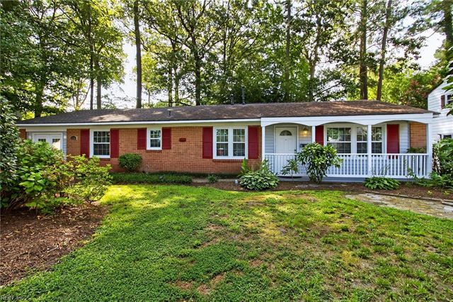 3213 Burnt Mill RD, Virginia Beach, VA 23452