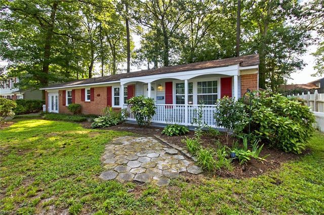 3213 Burnt Mill RD, Virginia Beach, VA 23452