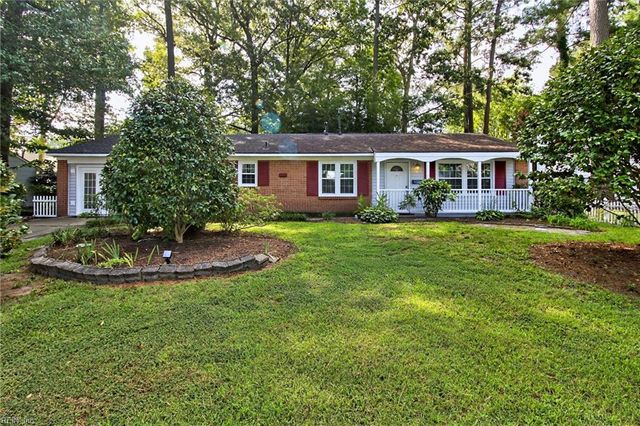 3213 Burnt Mill RD, Virginia Beach, VA 23452