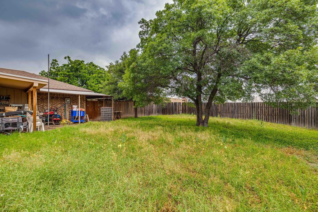 Image 21 of property listing at 2814 Canyon Creek Drive, San Angelo, TX 76904