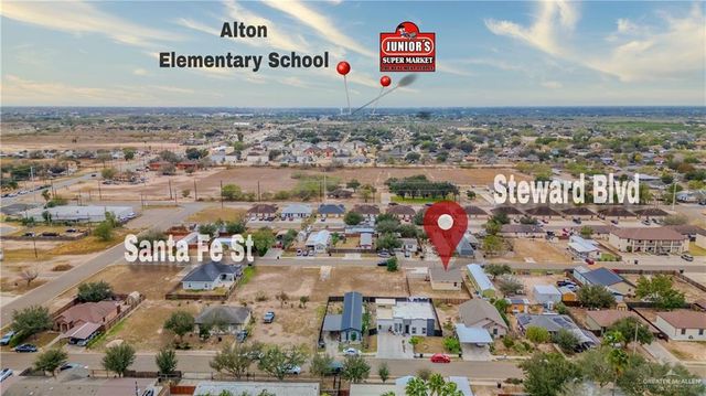 304 Santa Fe Street, Alton, TX 78753