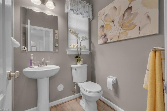 4000 Harvest Reach LN, Suffolk, VA 23434