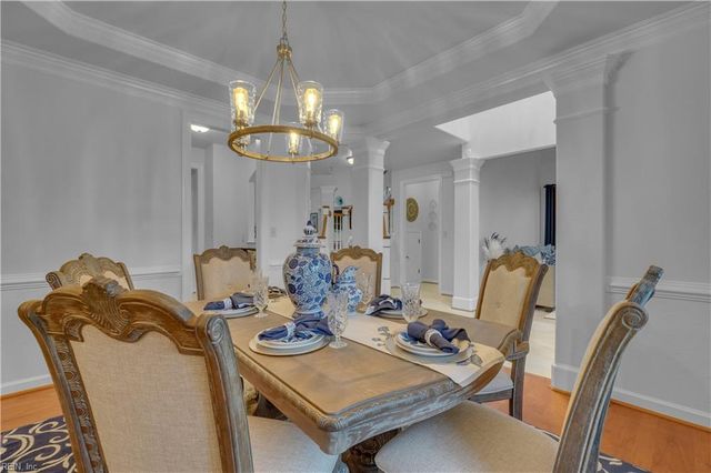 4000 Harvest Reach LN, Suffolk, VA 23434