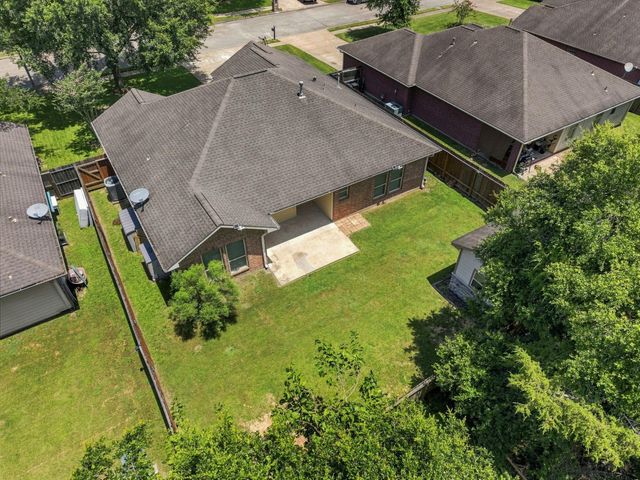 11819 Santa Fe Trail, Santa Fe, TX 77510