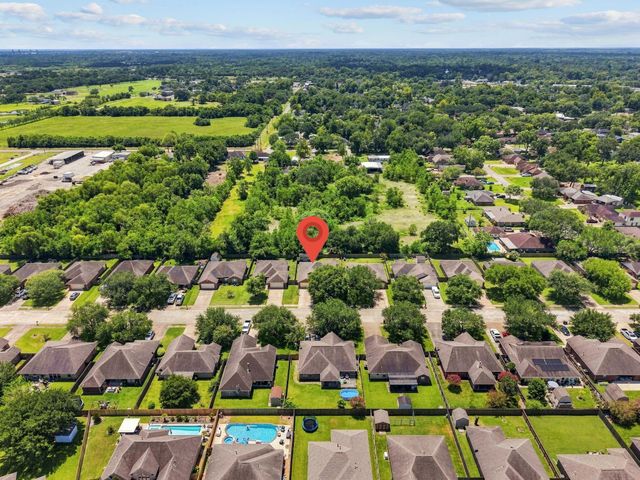 11819 Santa Fe Trail, Santa Fe, TX 77510