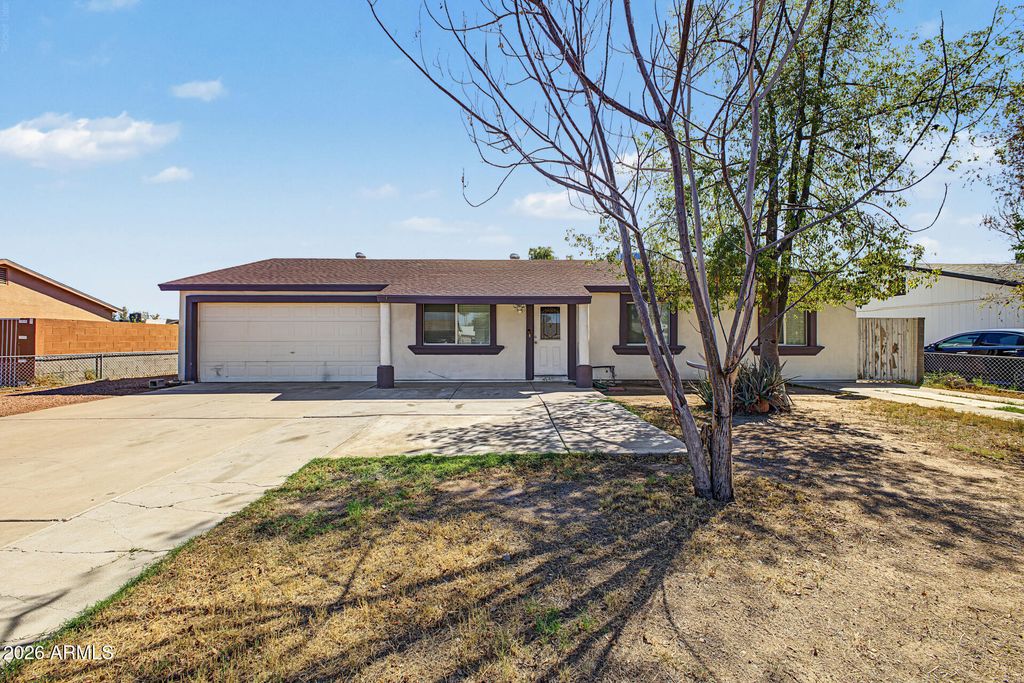 6805 W ENCANTO Boulevard, Phoenix, AZ 85035 — exterior