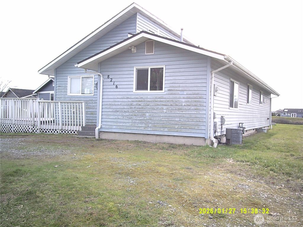 8216 Chehalis Road, Blaine, WA 98230