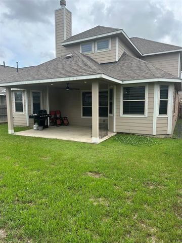1617 Darwin Cedar Drive, Rosharon, TX 77583