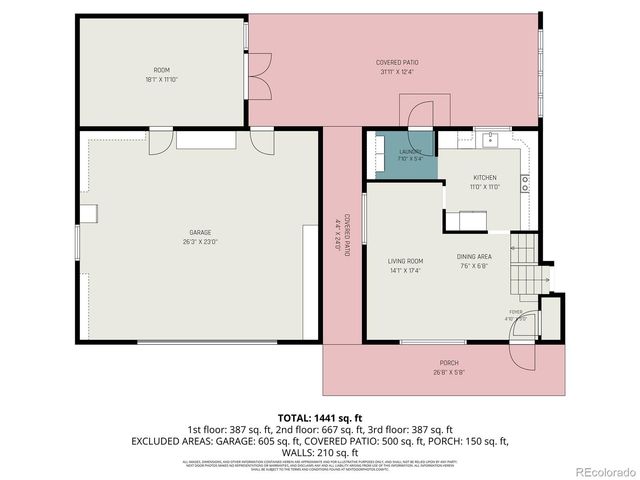 2567 S Uno Way, Denver, CO 80219