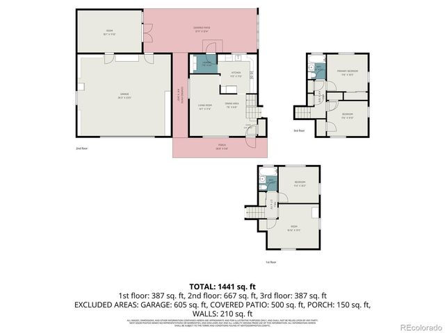 2567 S Uno Way, Denver, CO 80219