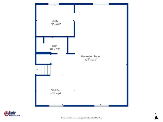 689 Chipplegate Drive, Centerville, OH 45459