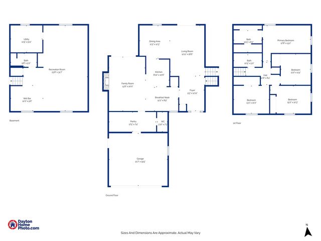 689 Chipplegate Drive, Centerville, OH 45459