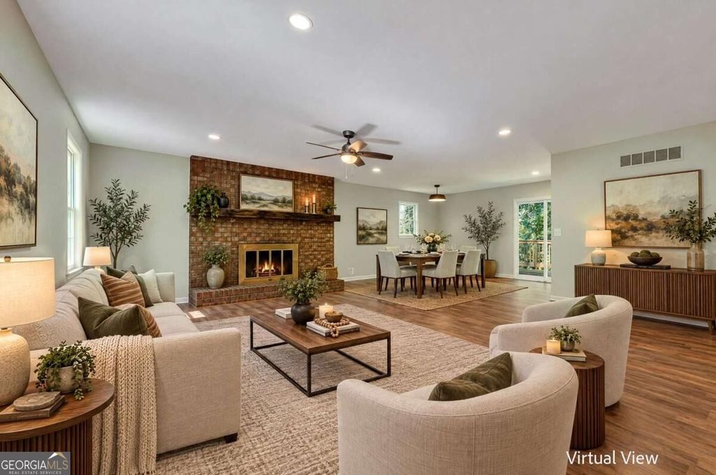 1887 Beaver Dam Lane NE, Marietta, GA 30062 — photo 3