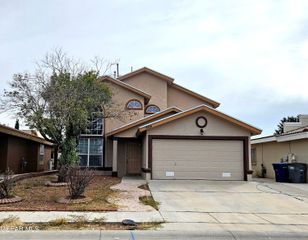 3816 Tierra Fiji Lane, El Paso, TX 79938