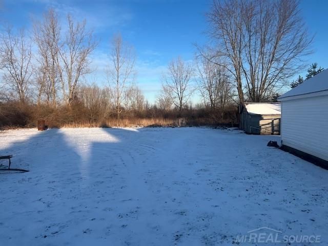 1376 Lathrop Road, Allenton, MI 48002