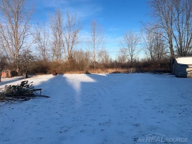 1376 Lathrop Road, Allenton, MI 48002