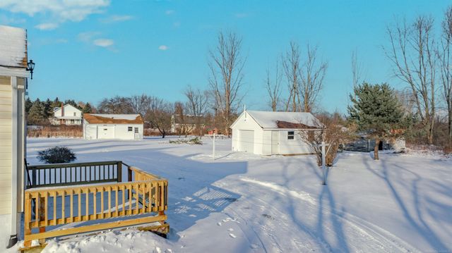 1376 Lathrop Road, Allenton, MI 48002