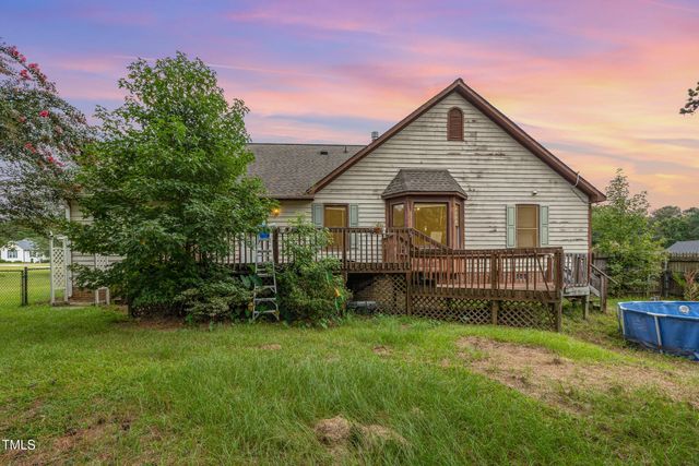 118 Christian Street, Clayton, NC 27520