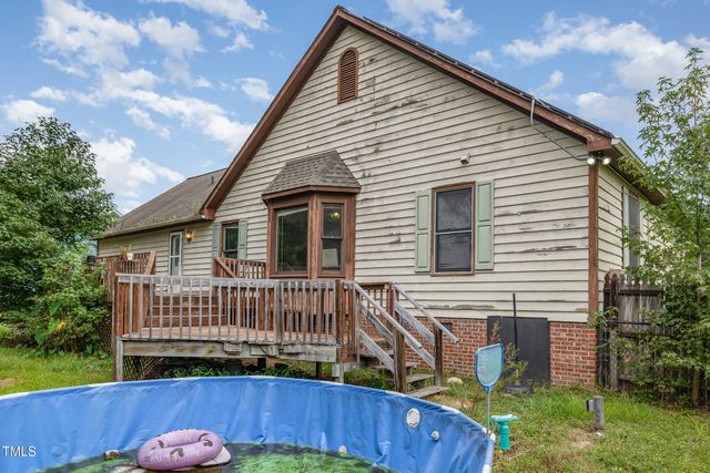 118 Christian Street, Clayton, NC 27520