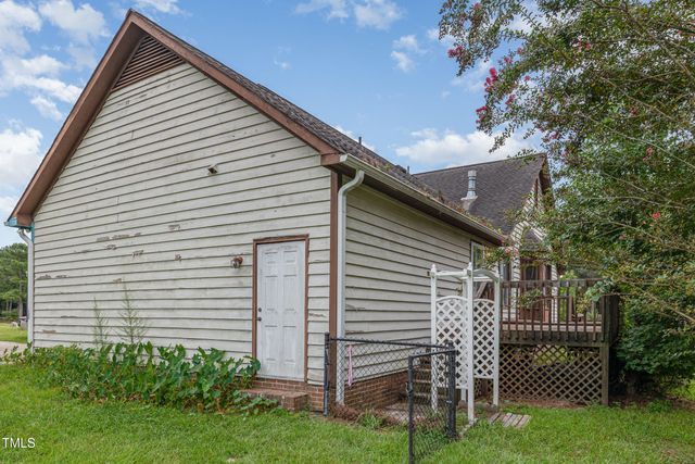 118 Christian Street, Clayton, NC 27520