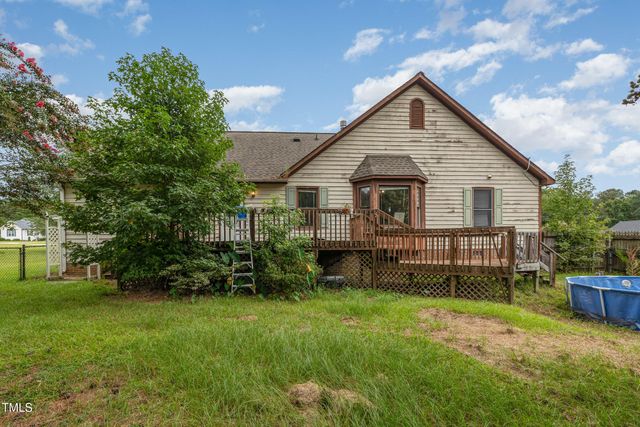118 Christian Street, Clayton, NC 27520