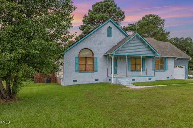 118 Christian Street, Clayton, NC 27520