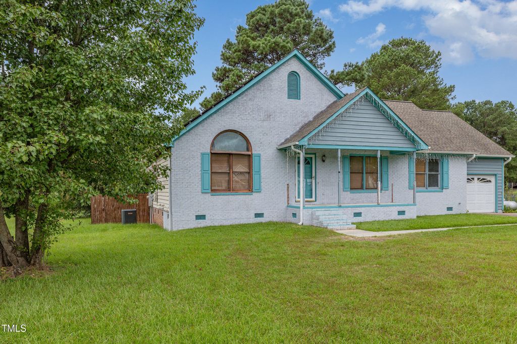 118 Christian Street, Clayton, NC 27520