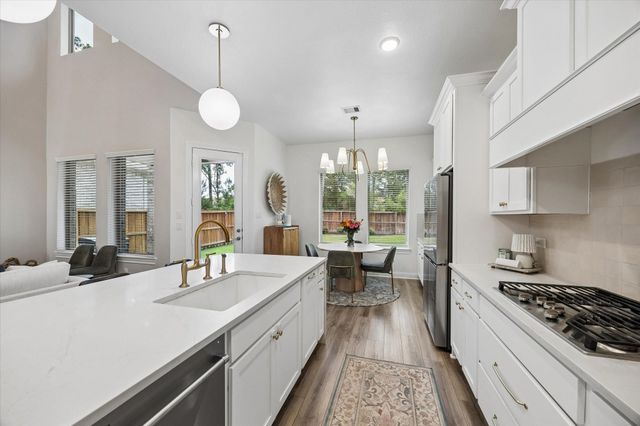 28232 Wooded Mist Drive, Spring, TX 77386