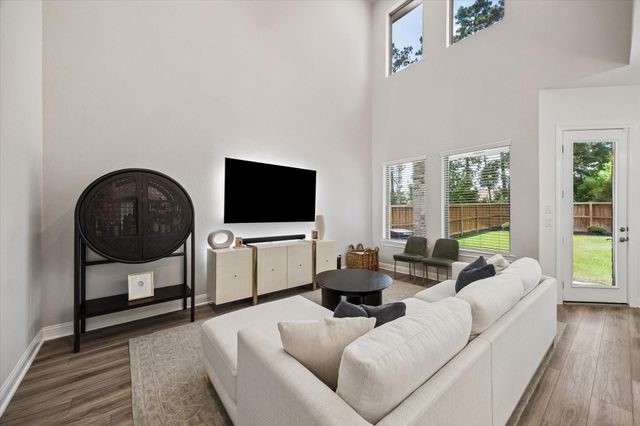 28232 Wooded Mist Drive, Spring, TX 77386