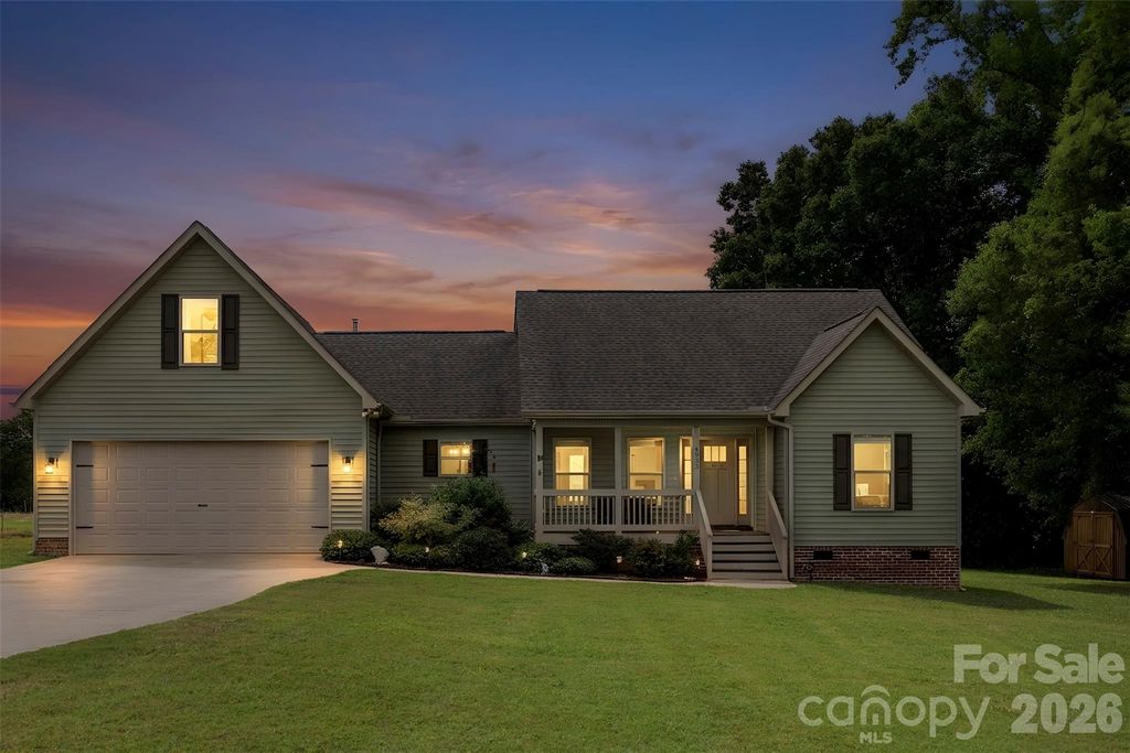 4933 Billy Wilson Road, York, SC 29745